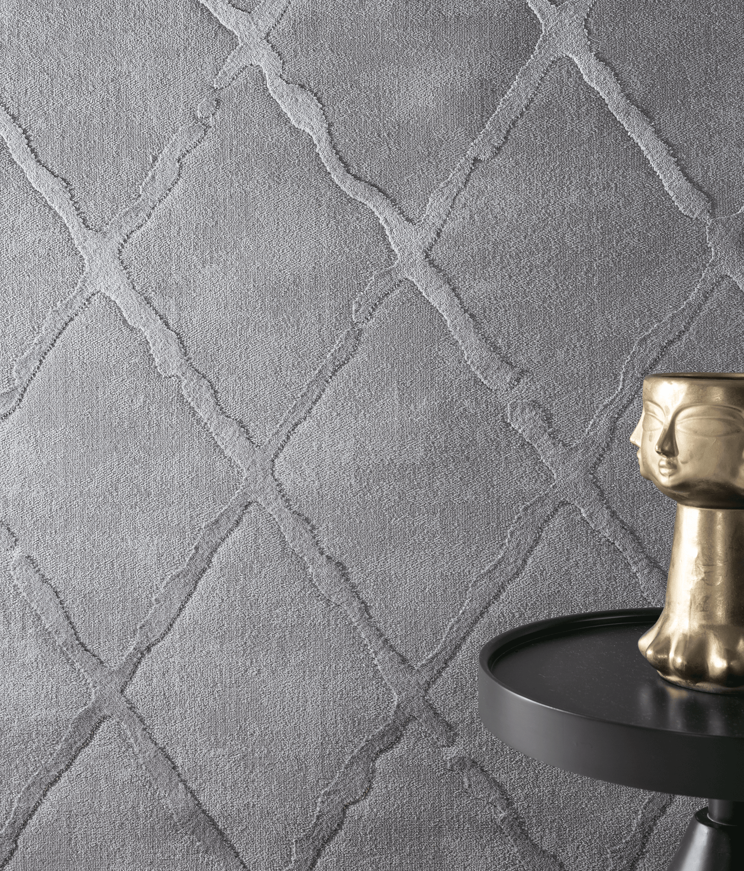 Tapis Studio Gris 2