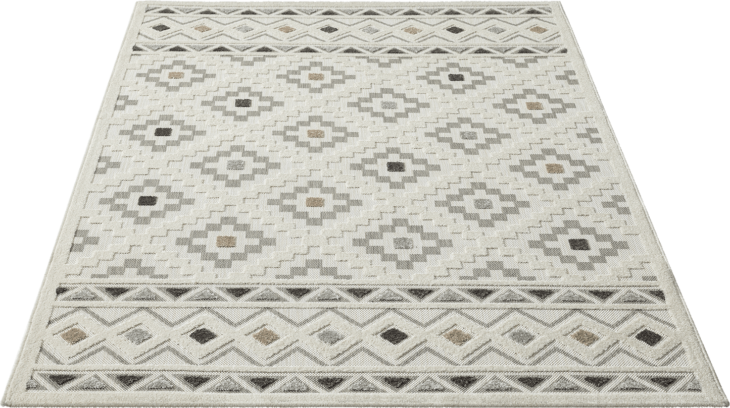 Tapis Tenro beige 2