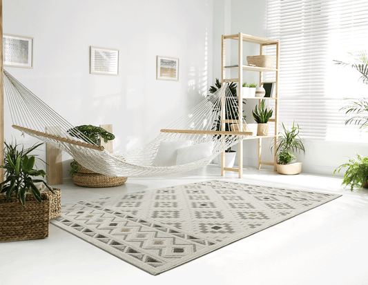 Tapis Tenro beige 2