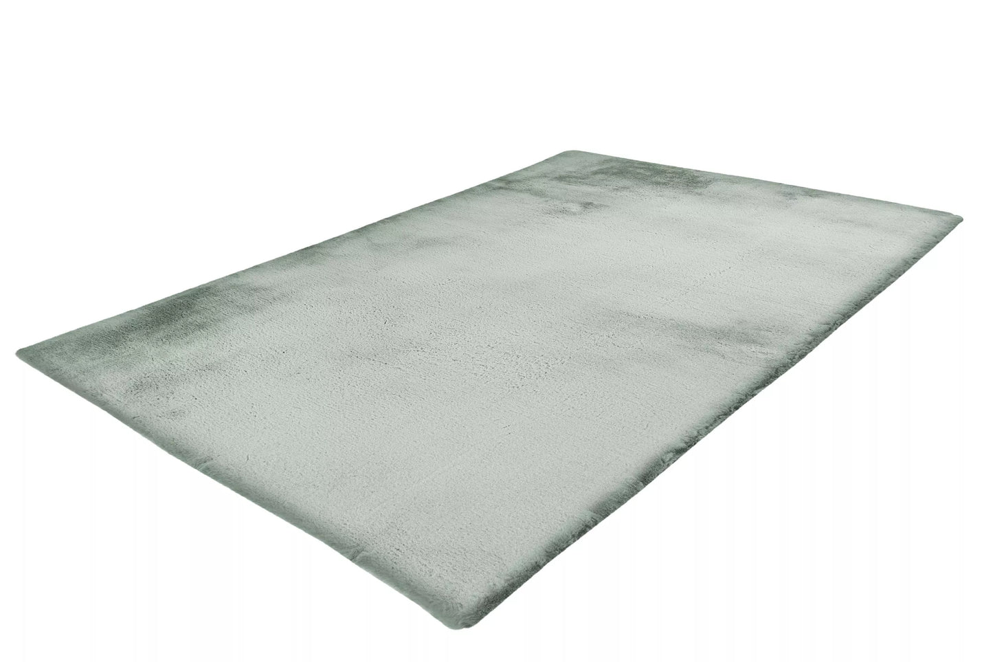 Tapis Haeven Jade - Super doux,Super Epais, Moelleux et Moderne