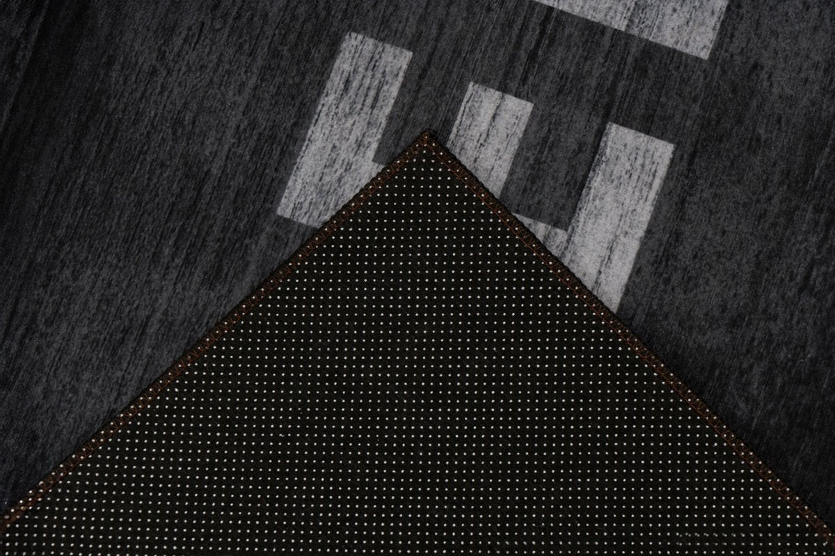 Tapis de cuisine Luka 101, antidérapant lavable en machine.