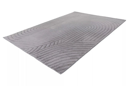 Tapis Boston Gris , ultra doux