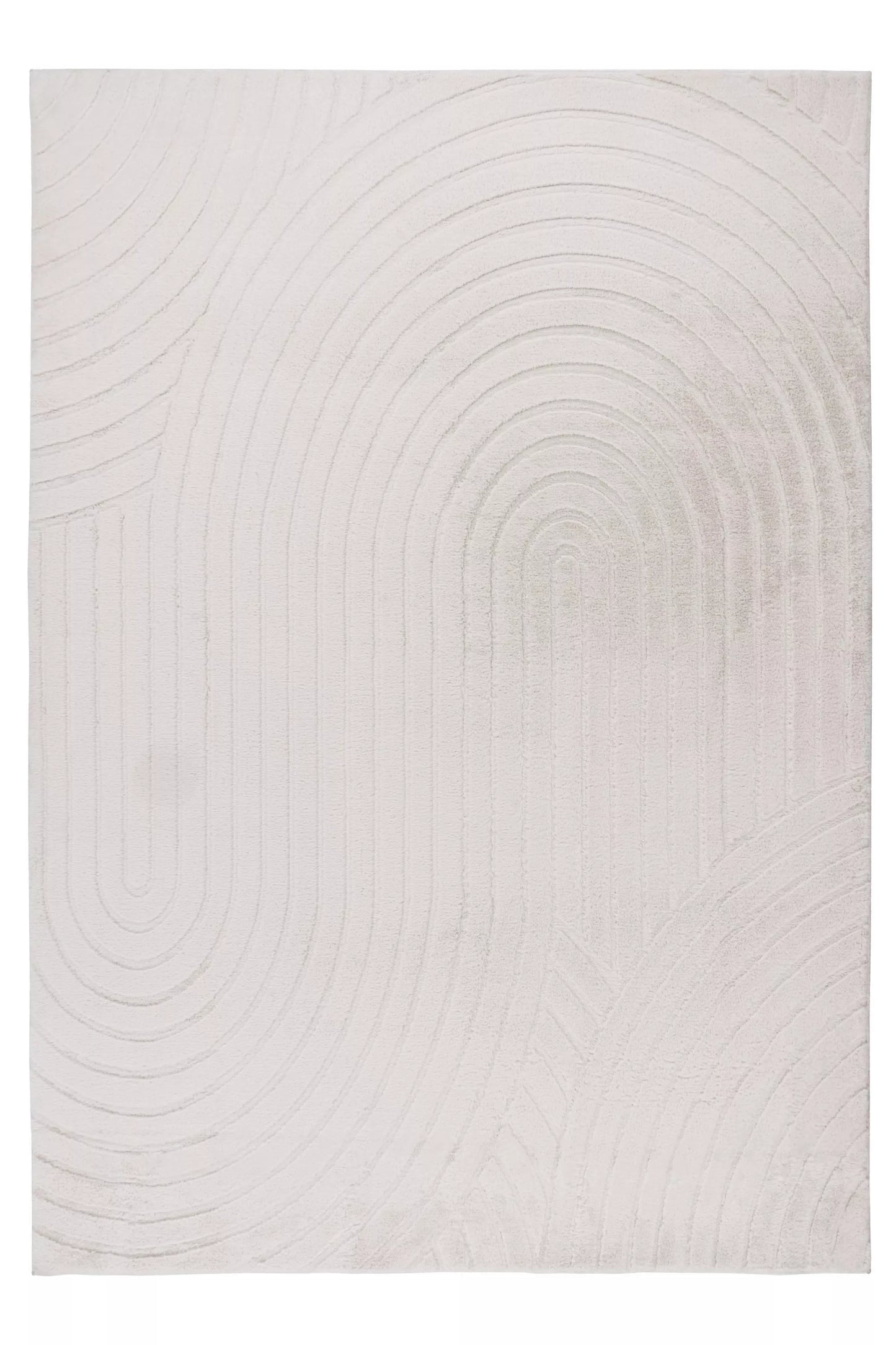 Tapis Boston Crème , ultra doux