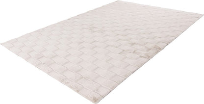 Tapis Soul Crème, 3D - Super doux