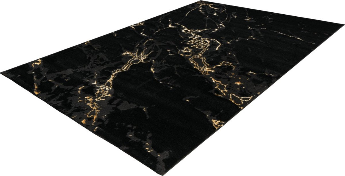 Tapis Maris 400 noir doré