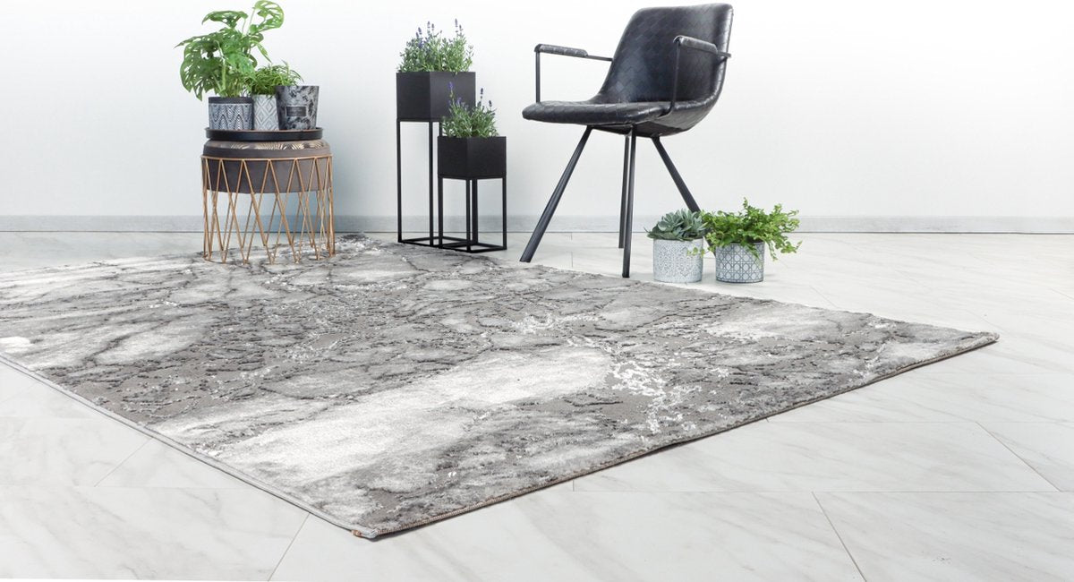 Tapis Maris 400 gris