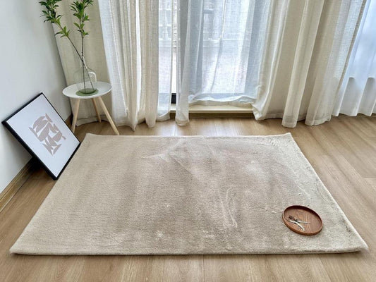 Tapis Paradise Crème