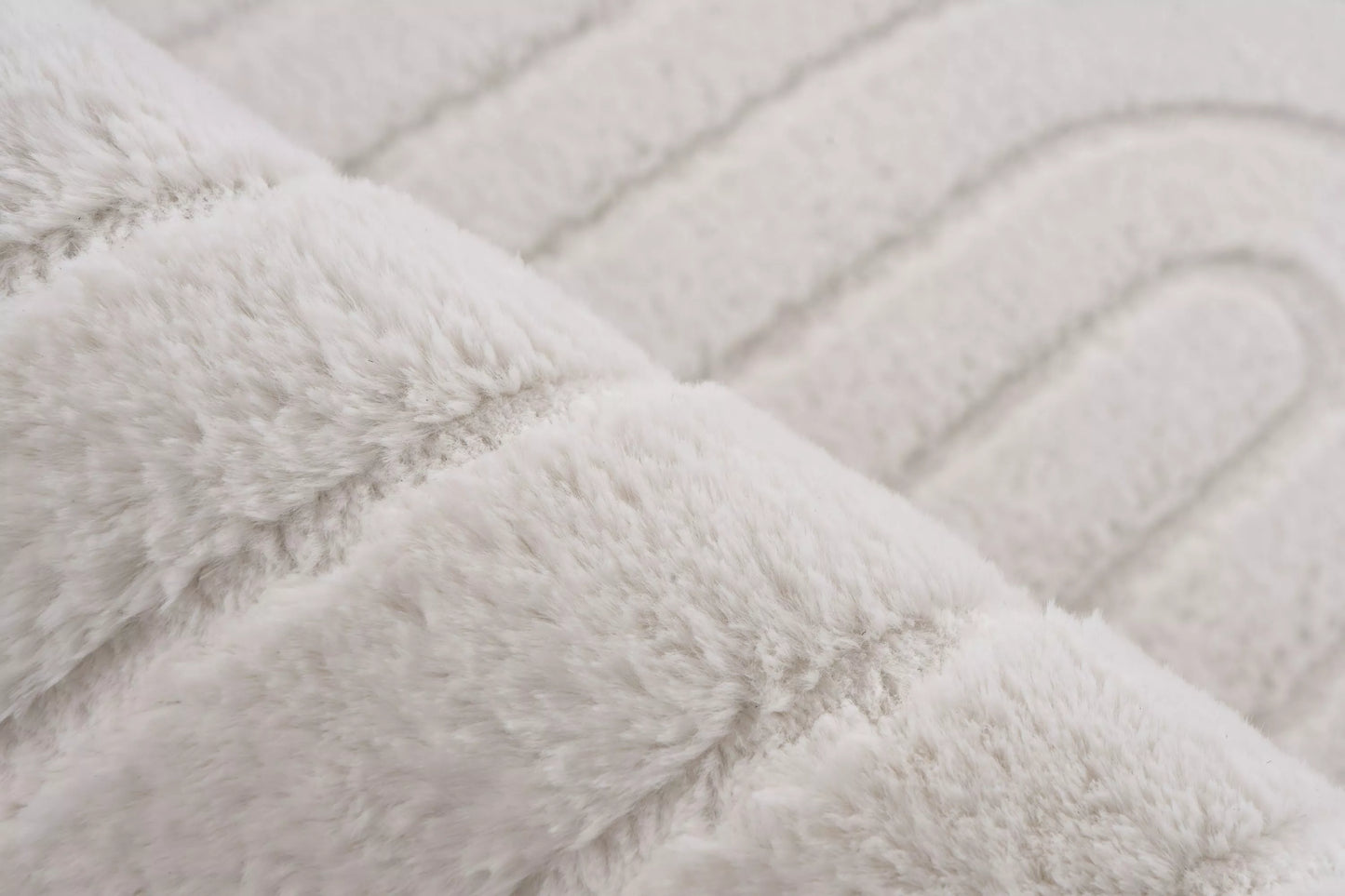 Tapis Boston Crème , ultra doux