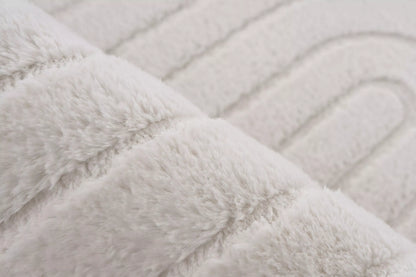 Tapis Boston Crème , ultra doux