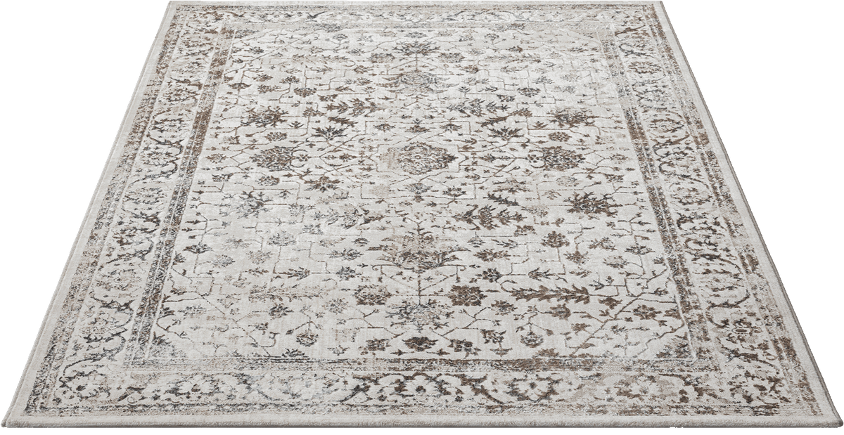 Tapis Focus Vintage Crème