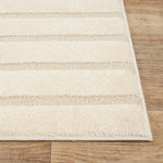 Charger l&#39;image dans la galerie, Tapis Figure Crème Oval
