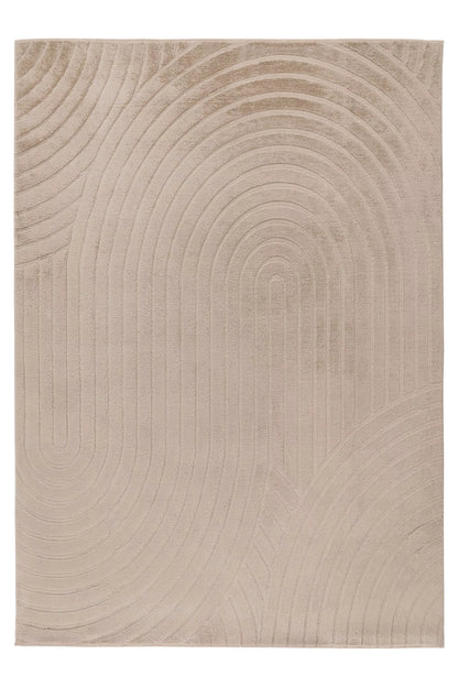 Tapis Boston Beige , ultra doux
