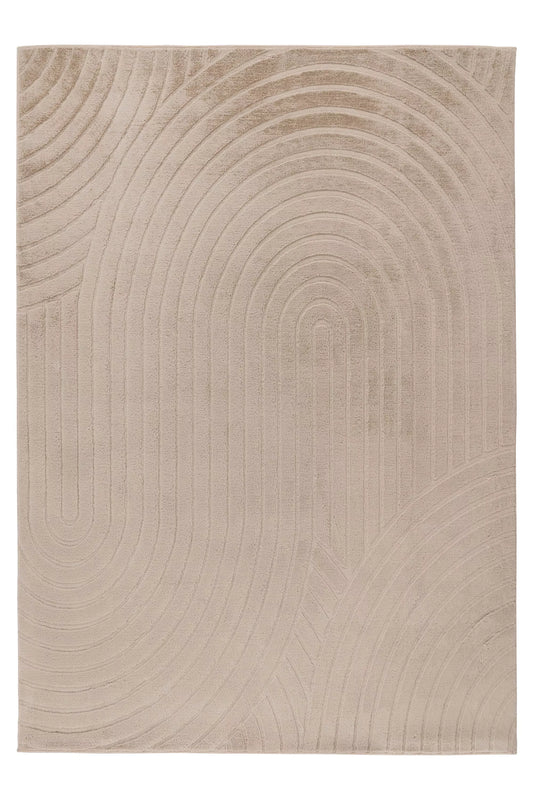 Tapis Boston Beige , ultra doux