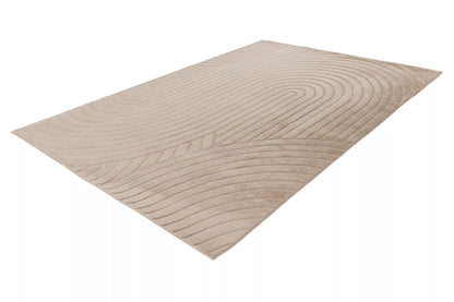 Tapis Boston Beige , ultra doux