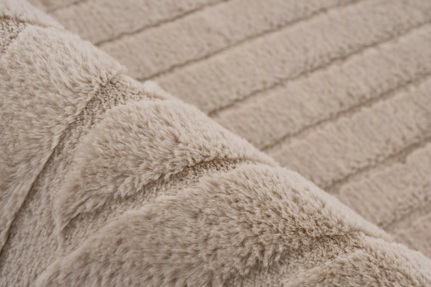 Tapis Boston Beige , ultra doux