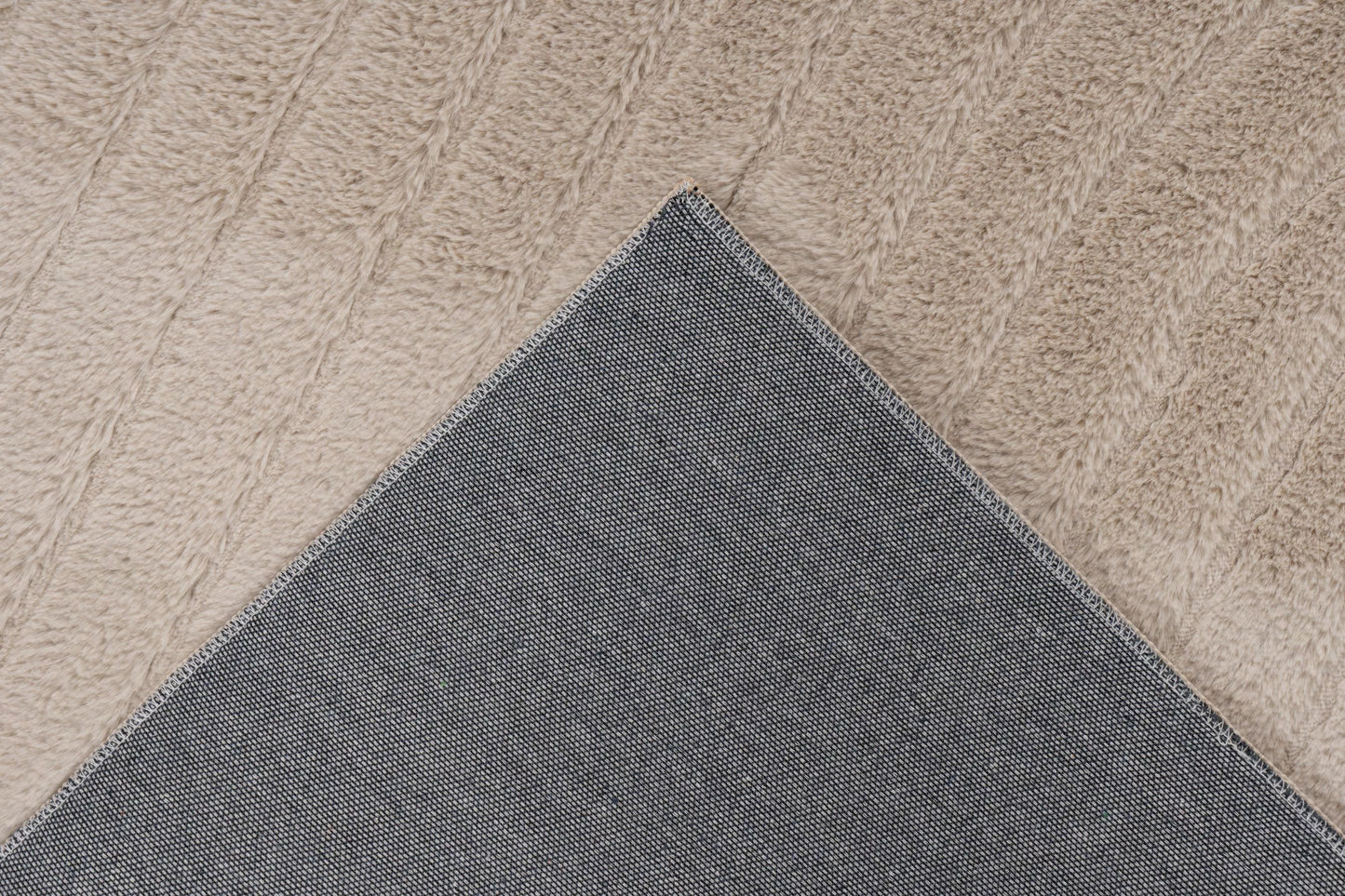 Tapis Boston Beige , ultra doux