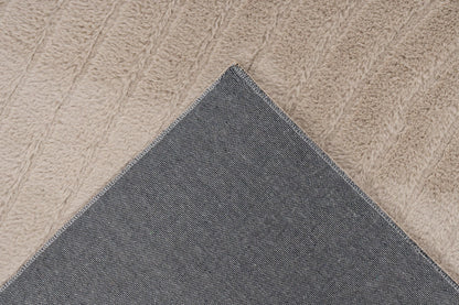 Tapis Boston Beige , ultra doux