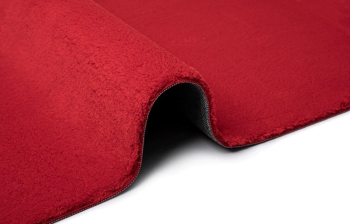 Tapis Loft Rouge