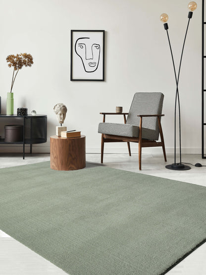 Tapis Loft Vert