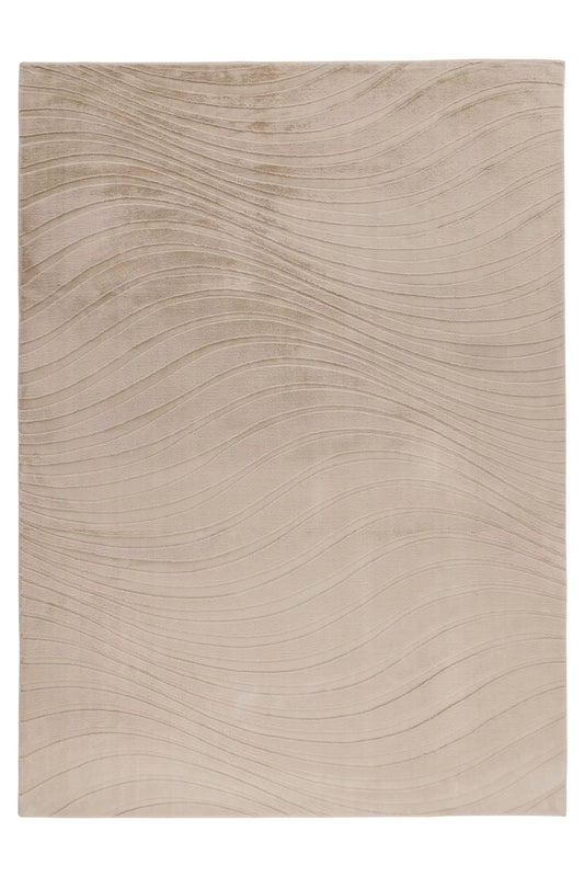 Tapis Boston Beige 3 , ultra doux