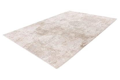 Tapis Elista Beige 3 - Tapis moderne pour salon. doux et résistant