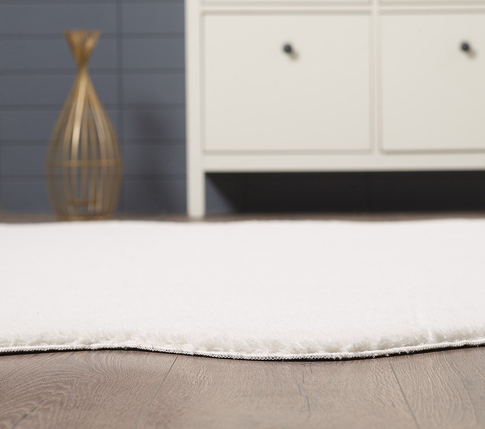 Tapis Loft Design crème