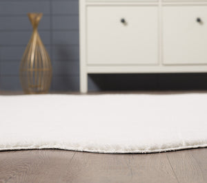 Tapis Loft Design crème