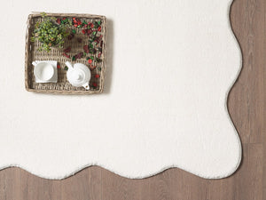 Tapis Loft Design crème