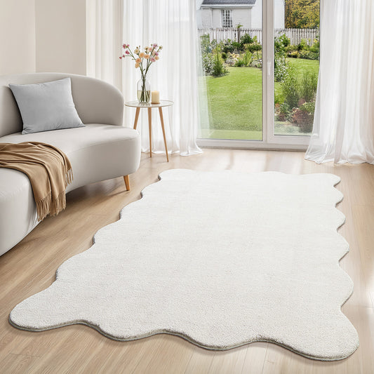 Tapis Loft Design crème