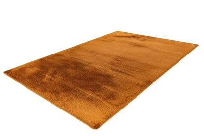 Tapis Haeven Ambre - Super doux,Super Epais, Moelleux et Moderne