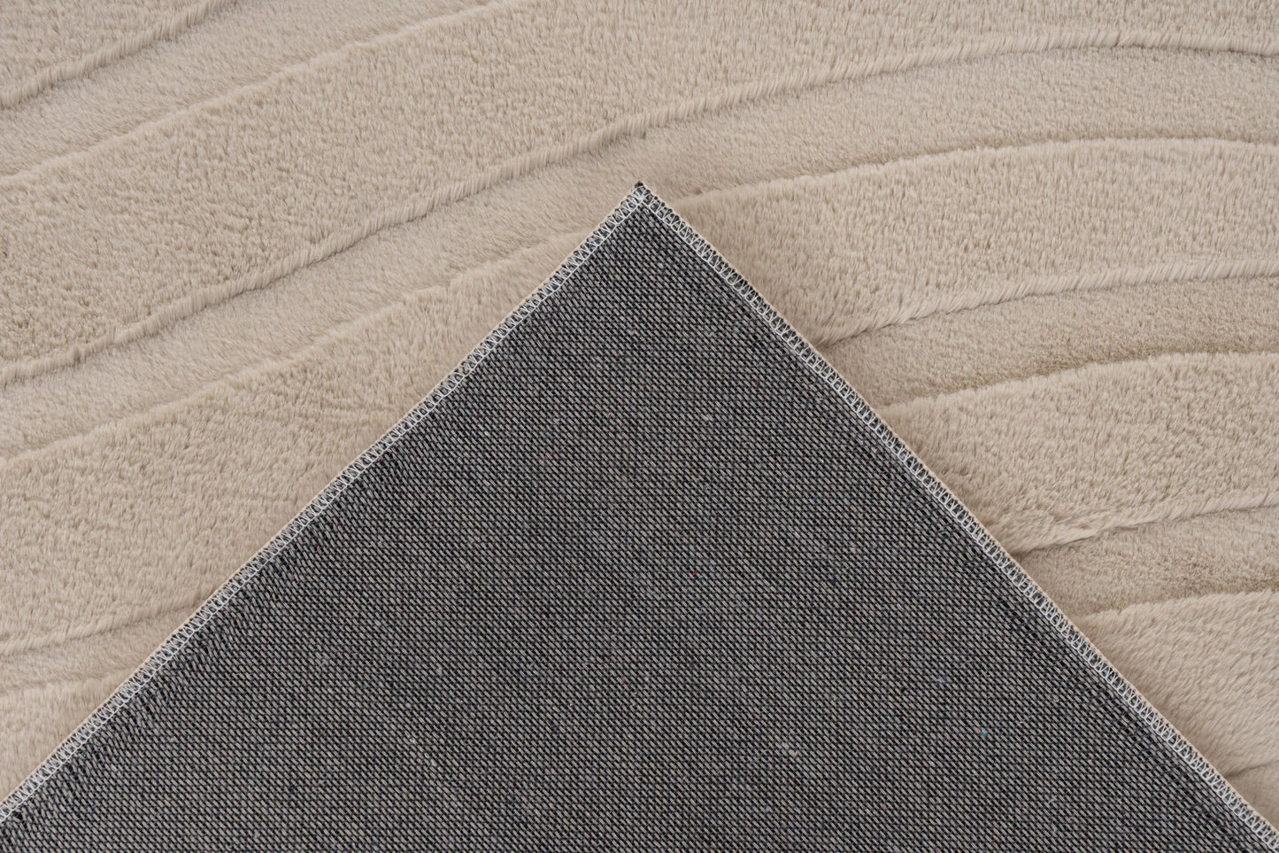 Tapis Boston Beige 3 , ultra doux