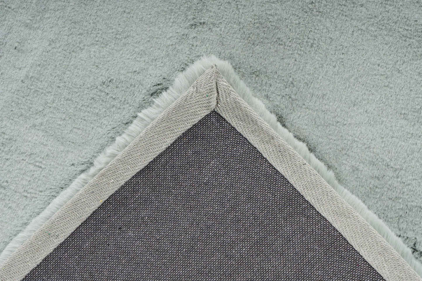 Tapis Haeven Jade - Super doux,Super Epais, Moelleux et Moderne