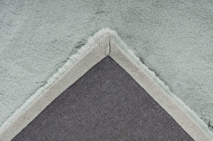 Tapis Haeven Jade - Super doux,Super Epais, Moelleux et Moderne