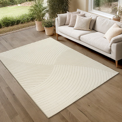 Tapis Palerme Crème 2