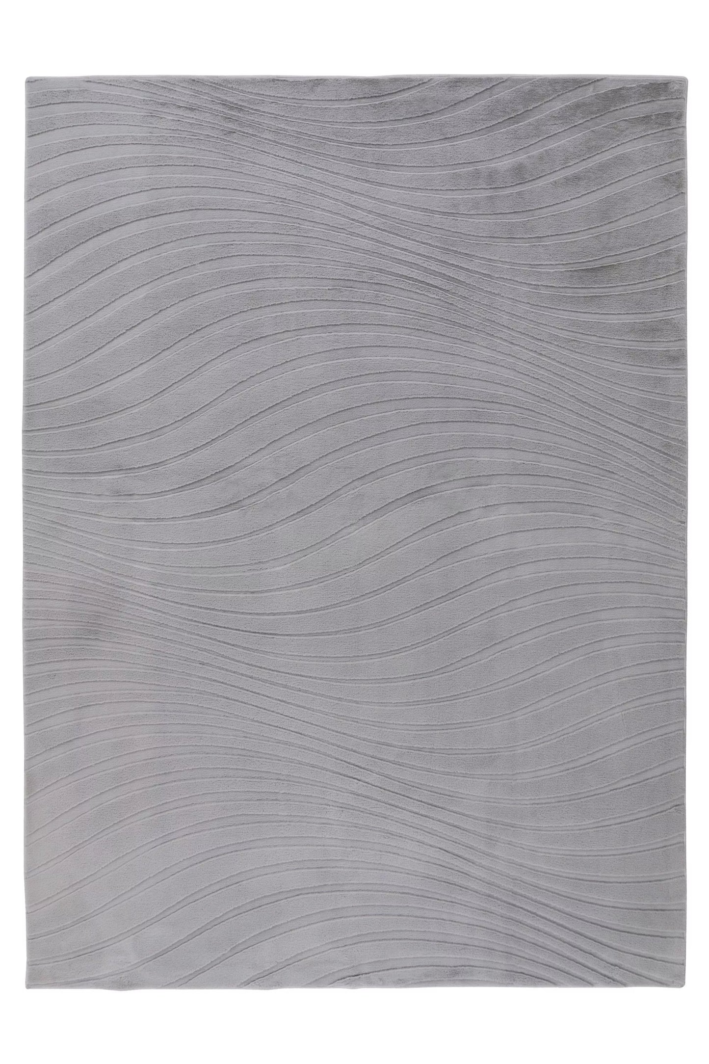 Tapis Boston Gris 3 , ultra doux