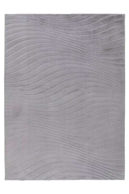 Tapis Boston Gris 3 , ultra doux