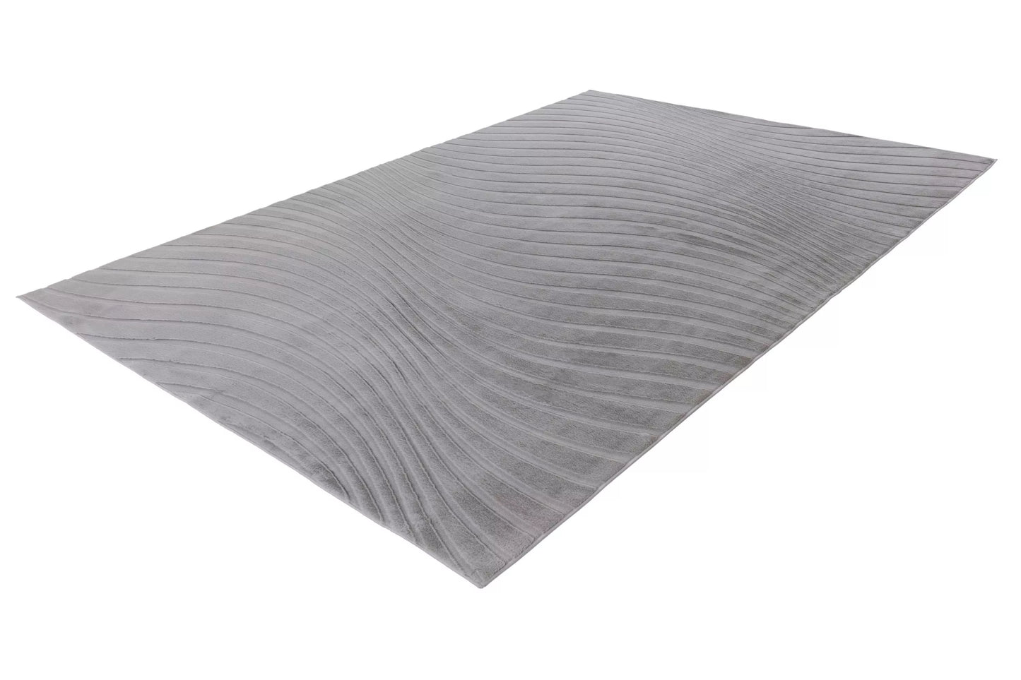 Tapis Boston Gris 3 , ultra doux