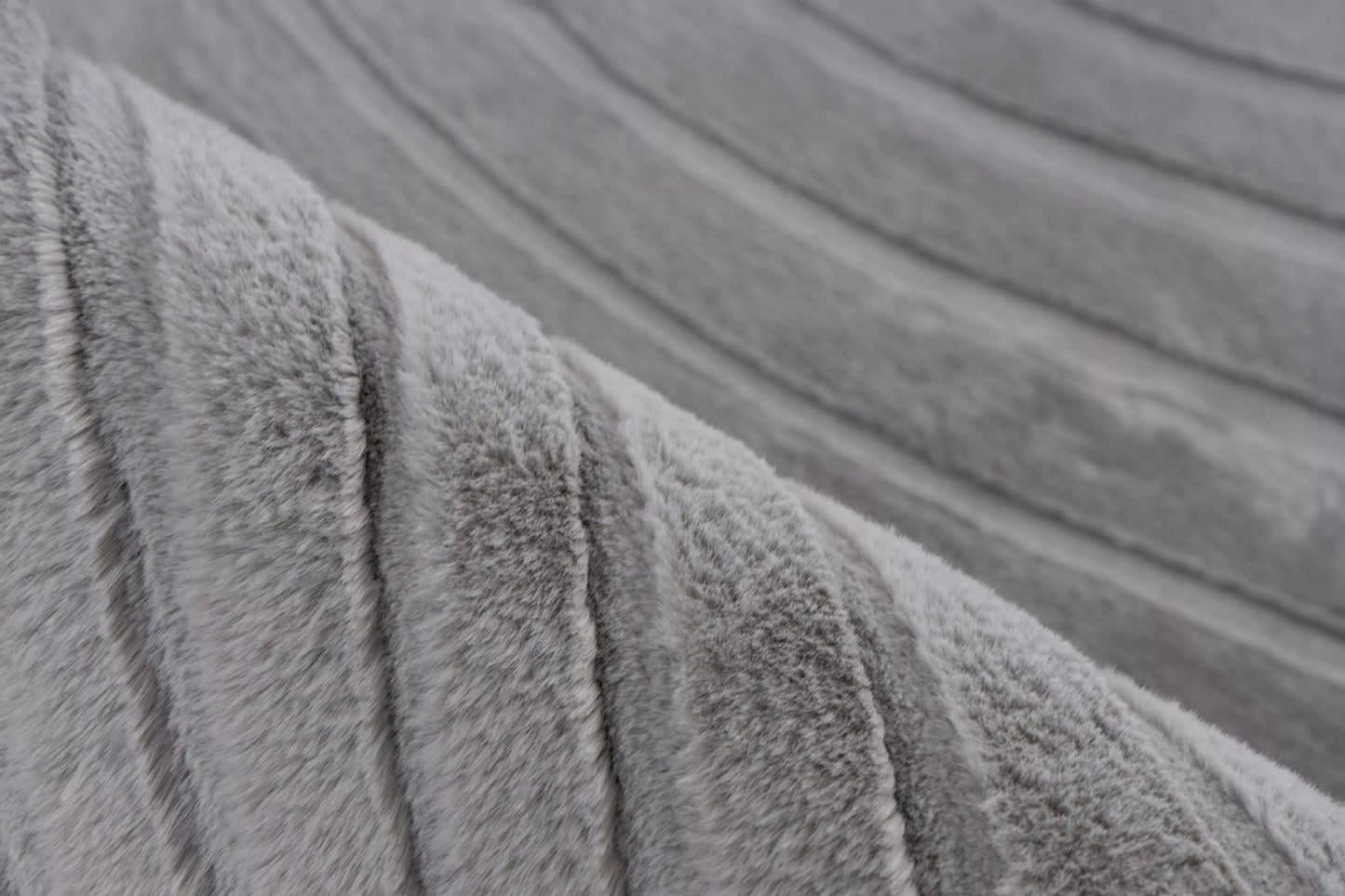 Tapis Boston Gris 3 , ultra doux