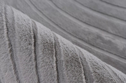 Tapis Boston Gris 3 , ultra doux