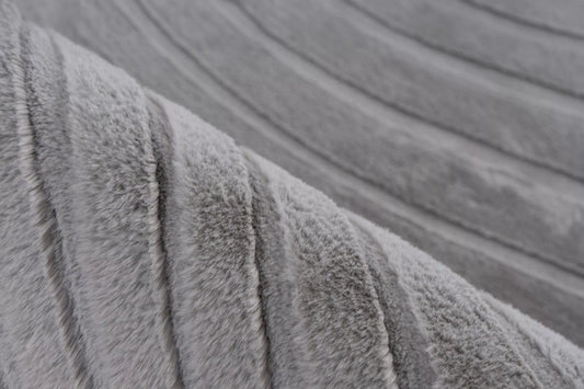 Tapis Boston Gris 3 , ultra doux