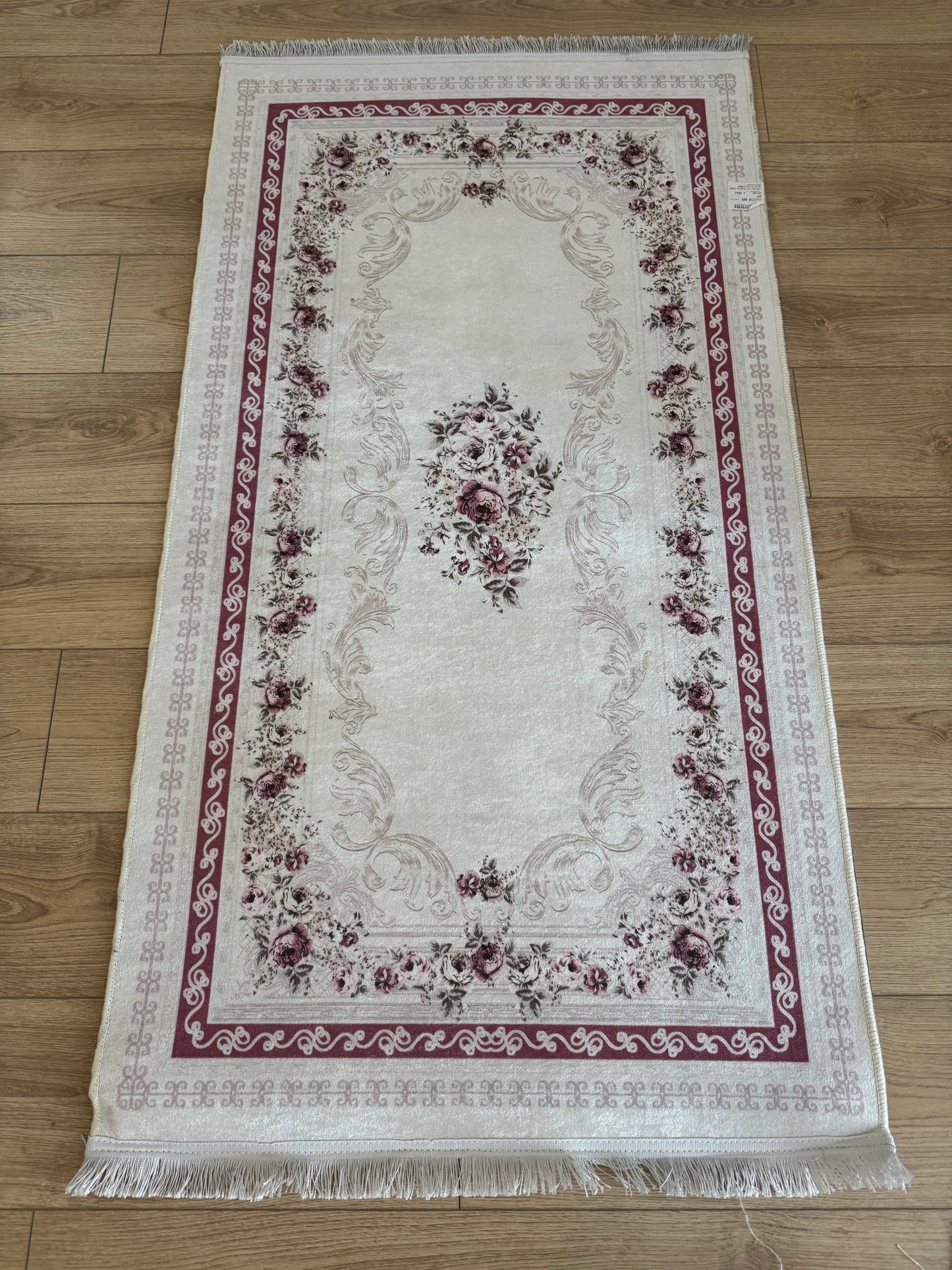 Tapis lavable en machine à laver