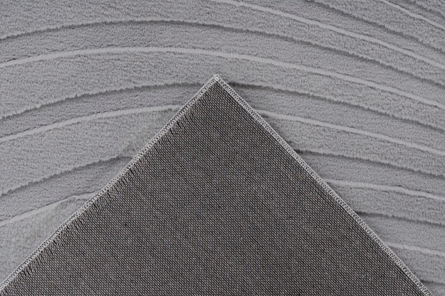Tapis Boston Gris 3 , ultra doux