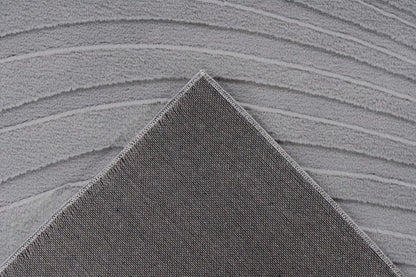 Tapis Boston Gris 3 , ultra doux