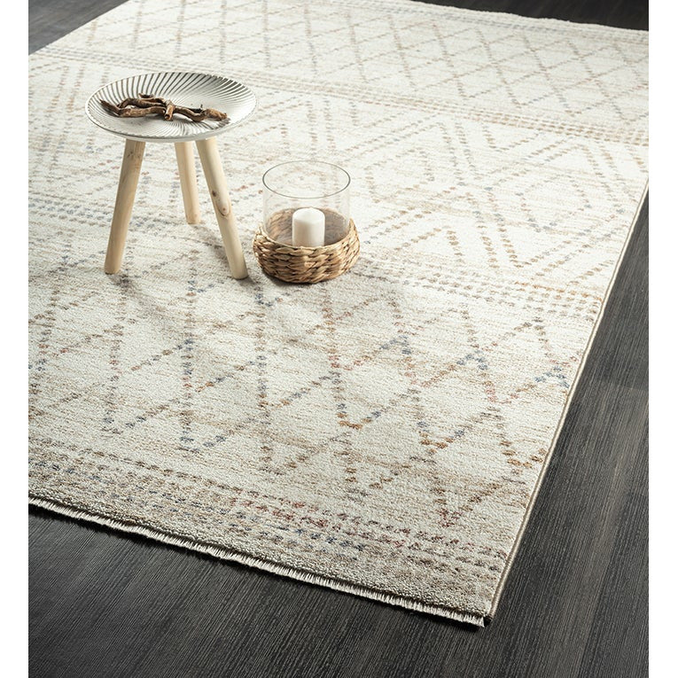 Tapis Baltimore crème48