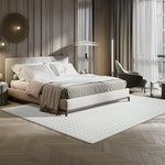 Charger l&#39;image dans la galerie, Tapis Bubble Blanc
