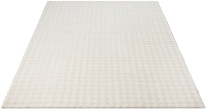 Tapis Bubble Beige Doux