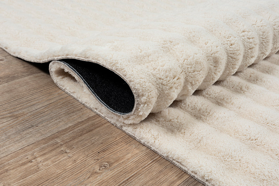 Tapis Bubble Beige Doux