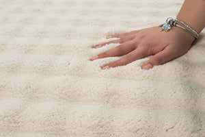 Tapis Bubble Beige