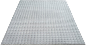 Tapis Bubble Gris