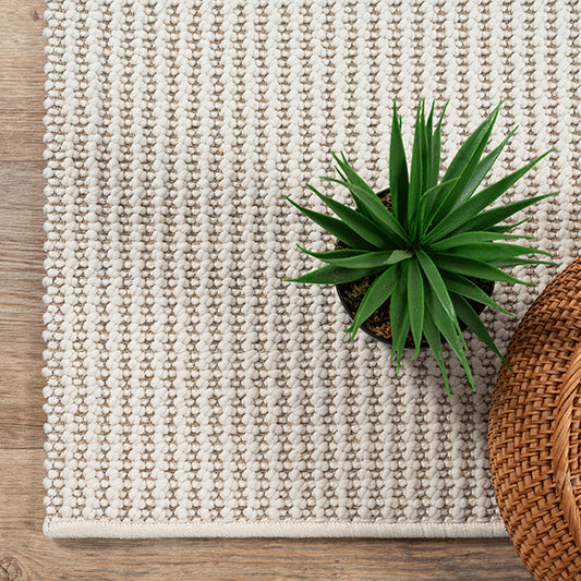 Tapis Monrovia Beige